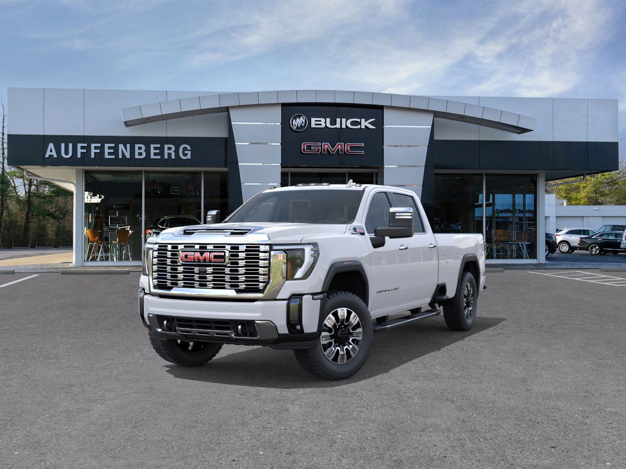2026 GMC Sierra 3500 HD Denali Carbondale IL