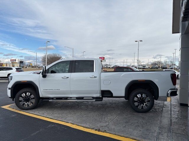 2026 GMC Sierra 3500 HD Denali