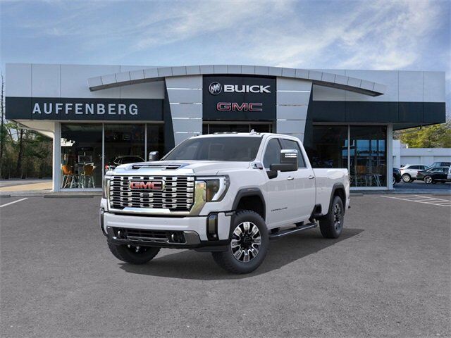 2026 GMC Sierra 3500 HD Denali Carbondale IL