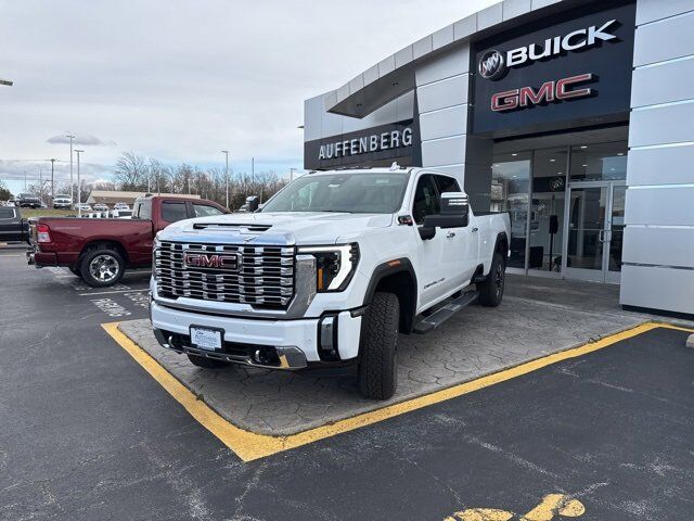 2026 GMC Sierra 3500 HD Denali