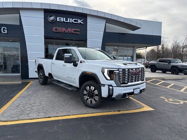 2026 GMC Sierra 3500 HD Denali
