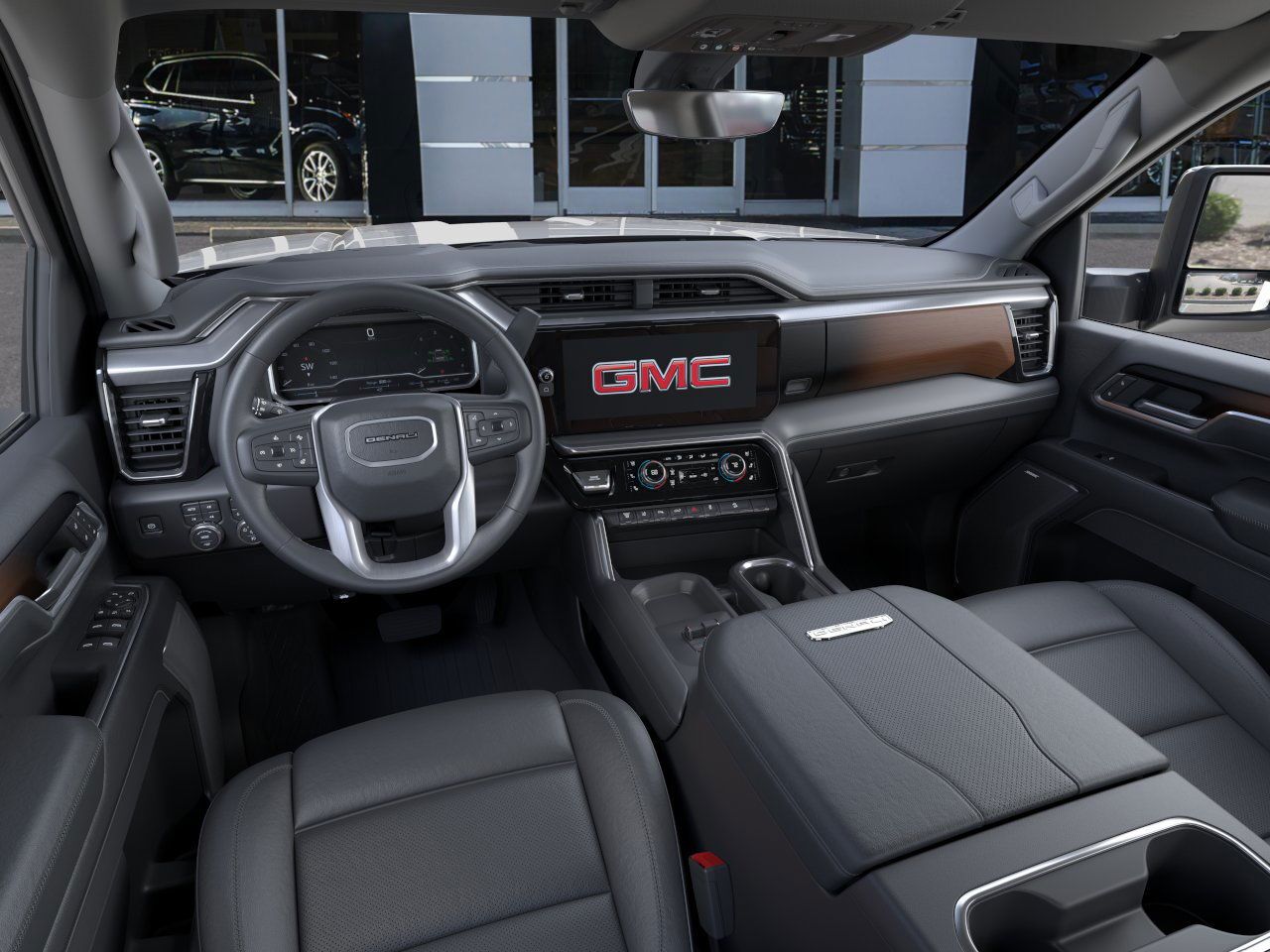 2026 GMC Sierra 3500 HD Denali Carbondale IL