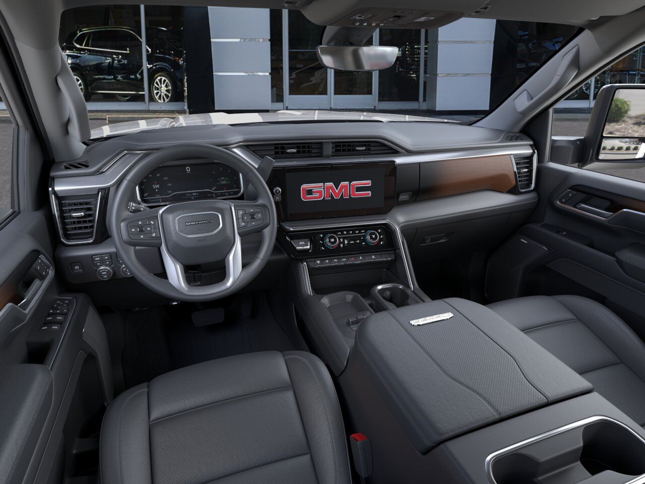 2026 GMC Sierra 3500 HD Denali Carbondale IL