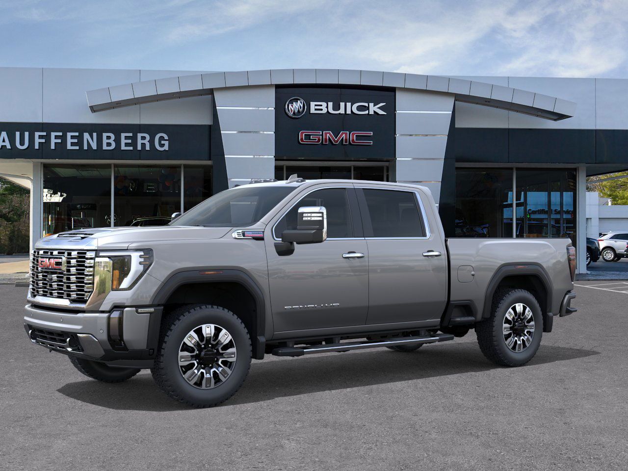 2026 GMC Sierra 3500 HD Denali Carbondale IL