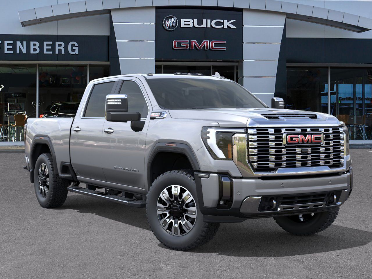 2026 GMC Sierra 3500 HD Denali Carbondale IL