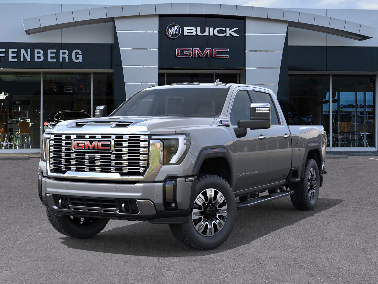2026 GMC Sierra 3500 HD Denali Carbondale IL