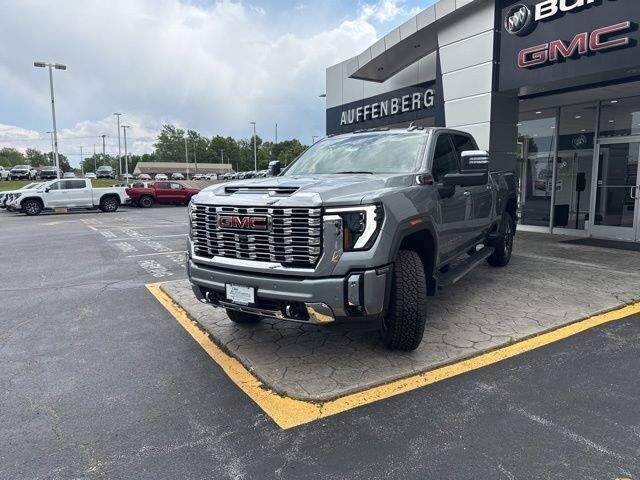 2026 GMC Sierra 3500 HD Denali