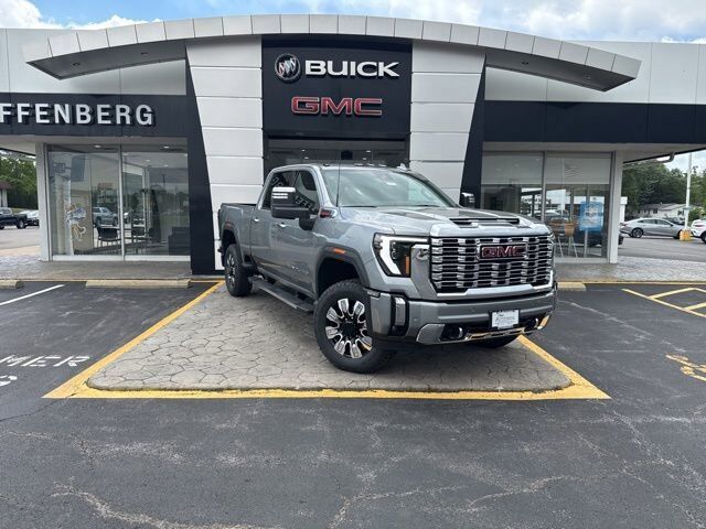 2026 GMC Sierra 3500 HD Denali