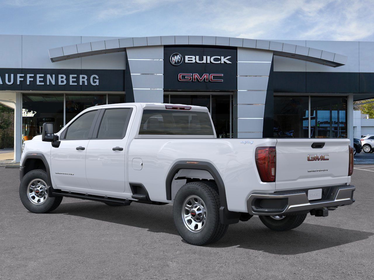 2026 GMC Sierra 3500 HD Pro Carbondale IL