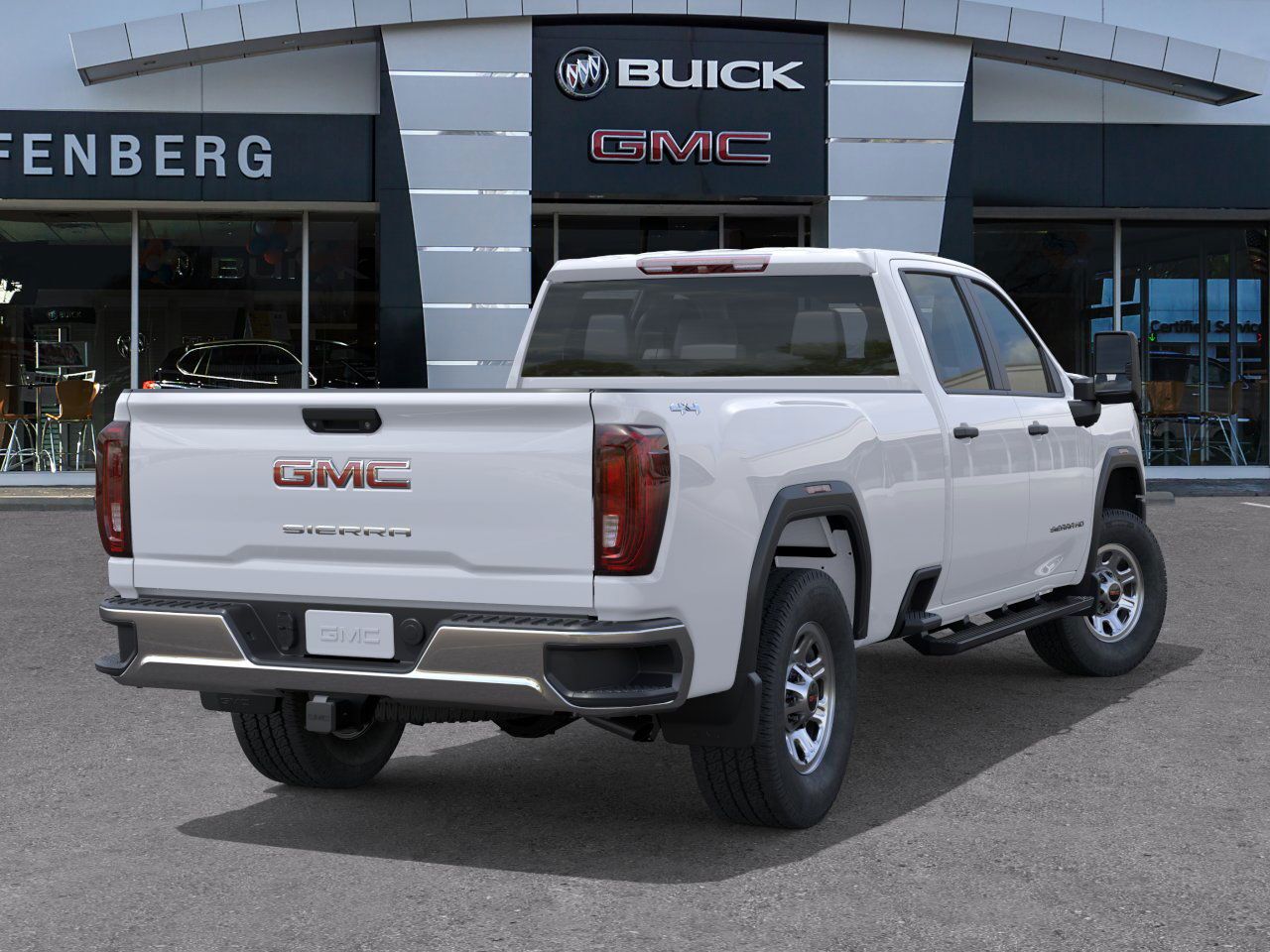 2026 GMC Sierra 3500 HD Pro Carbondale IL