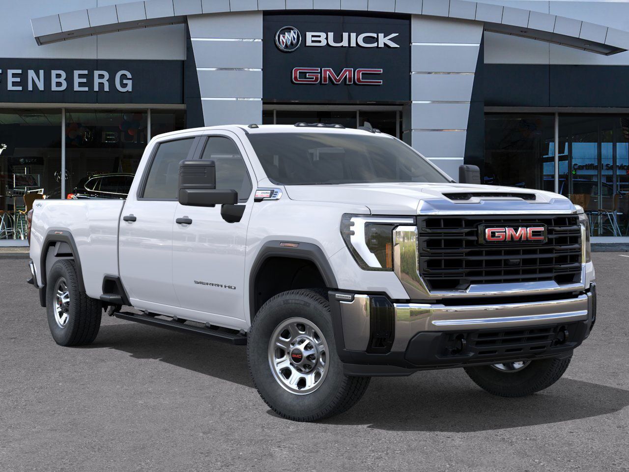 2026 GMC Sierra 3500 HD Pro Carbondale IL