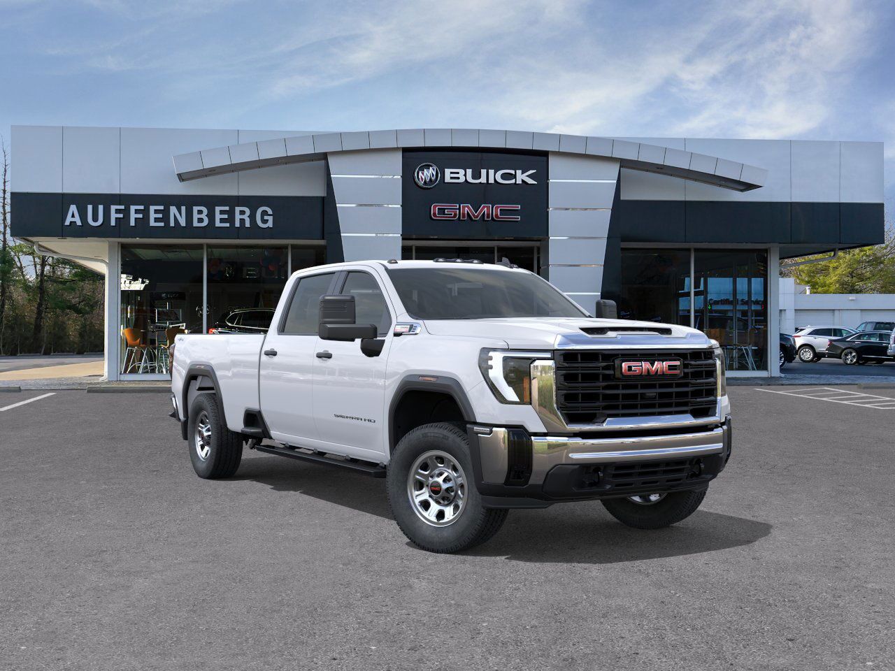 2026 GMC Sierra 3500 HD Pro Carbondale IL