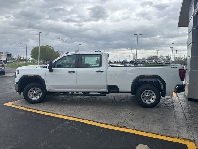 2026 GMC Sierra 3500 HD Pro