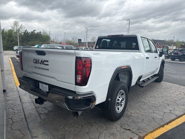 2026 GMC Sierra 3500 HD Pro Carbondale IL