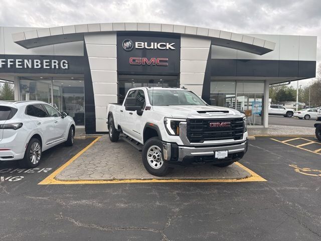 2026 GMC Sierra 3500 HD
