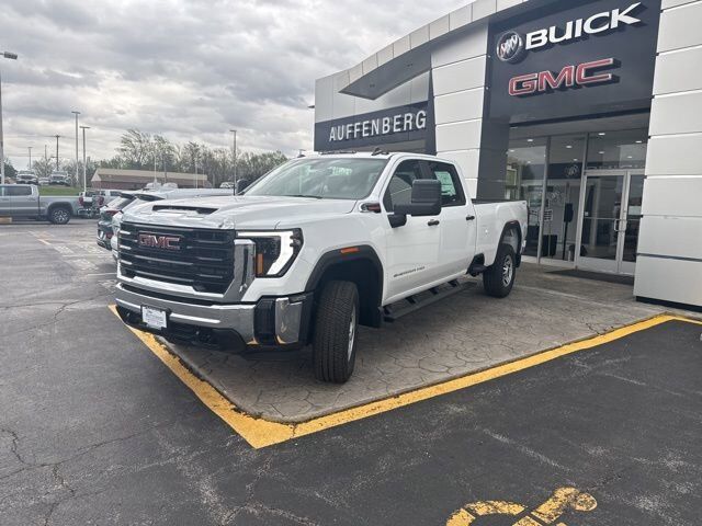 2026 GMC Sierra 3500 HD Pro