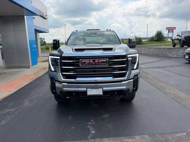 2026 GMC Sierra 3500 HD SLT