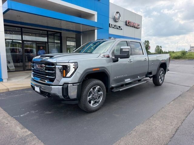 2026 GMC Sierra 3500 HD SLT