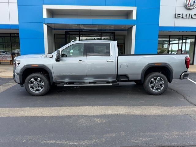 2026 GMC Sierra 3500 HD