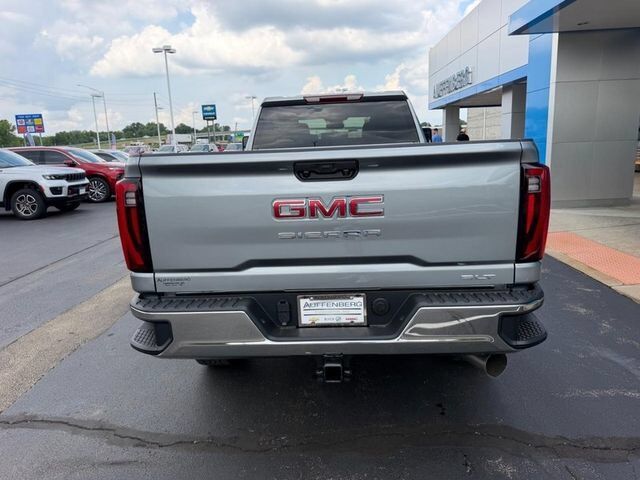 2026 GMC Sierra 3500 HD SLT Farmington MO