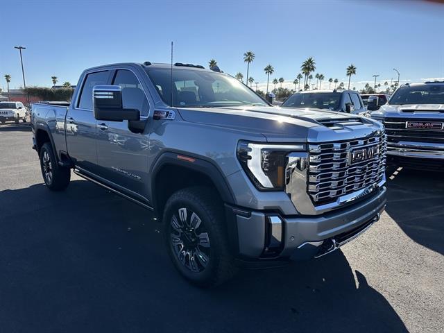 2026 GMC Sierra 3500HD 4WD CREW 159" Tucson AZ