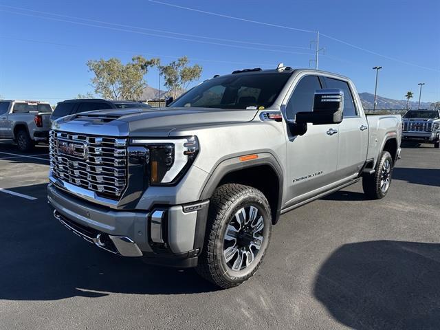 2026 GMC Sierra 3500HD 4WD CREW 159" Tucson AZ