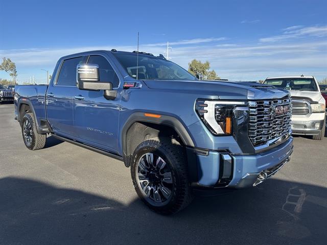 2026 GMC Sierra 3500HD 4WD CREW 159" Tucson AZ