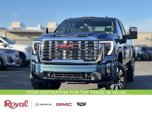 2026 GMC Sierra 3500HD