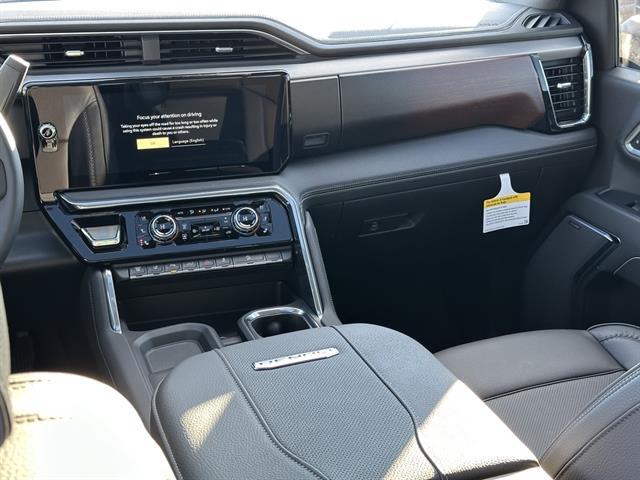 2026 GMC Sierra 3500HD 4WD CREW 159" Tucson AZ