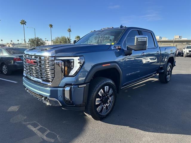 2026 GMC Sierra 3500HD 4WD CREW 159" Tucson AZ