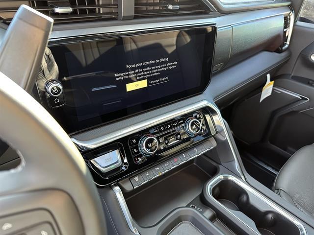 2026 GMC Sierra 3500HD 4WD CREW 159" Tucson AZ