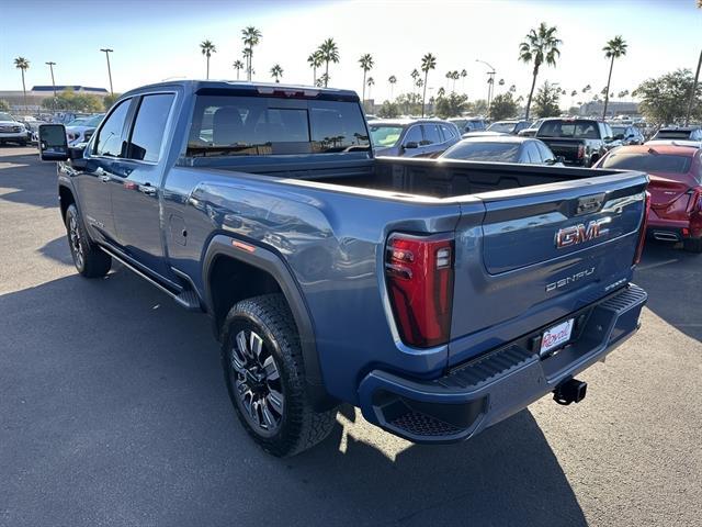 2026 GMC Sierra 3500HD 4WD CREW 159" Tucson AZ