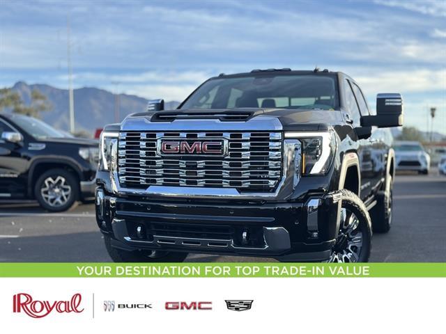 2026 GMC Sierra 3500HD 4WD CREW 159"