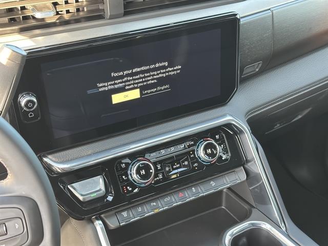 2026 GMC Sierra 3500HD 4WD CREW 159" Tucson AZ