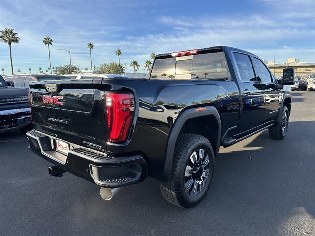 2026 GMC Sierra 3500HD 4WD CREW 159" Tucson AZ