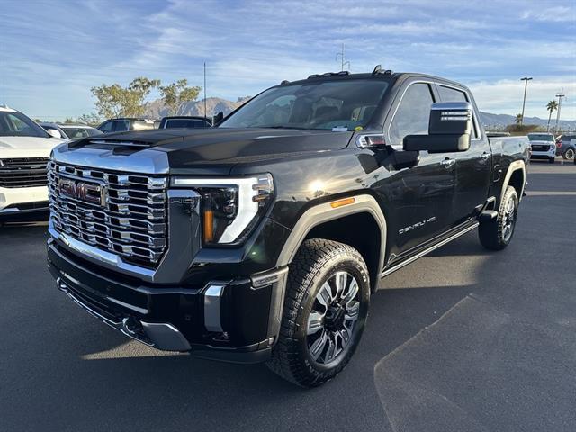 2026 GMC Sierra 3500HD 4WD CREW 159&quot; Tucson AZ
