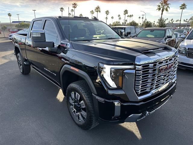 2026 GMC Sierra 3500HD 4WD CREW 159" Tucson AZ
