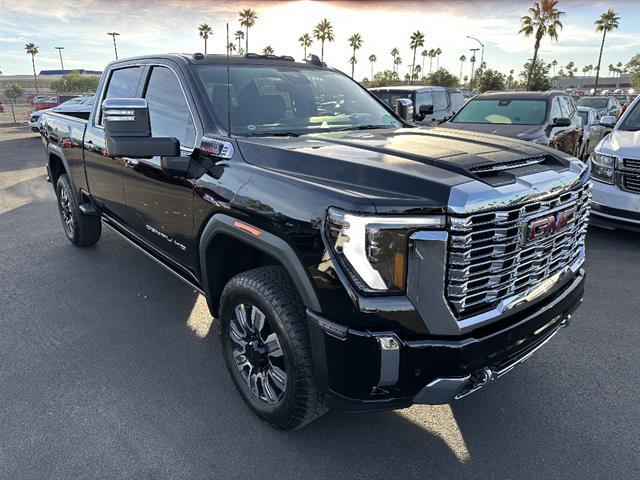 2026 GMC Sierra 3500HD 4WD CREW 159" Tucson AZ