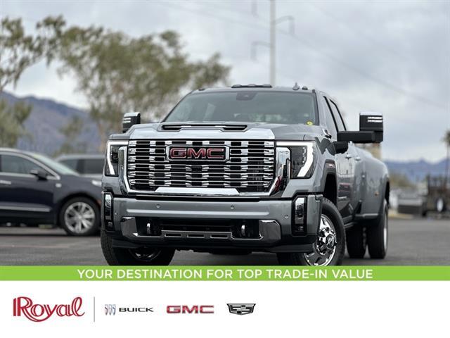 2026 GMC Sierra 3500HD 4WD CREW 172&quot;