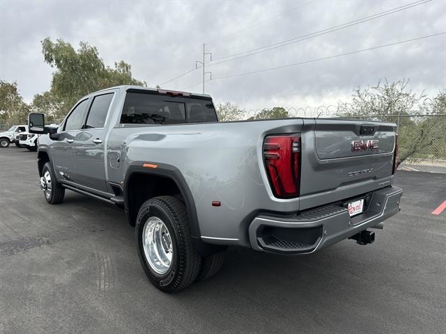 2026 GMC Sierra 3500HD 4WD CREW 172&quot; Tucson AZ