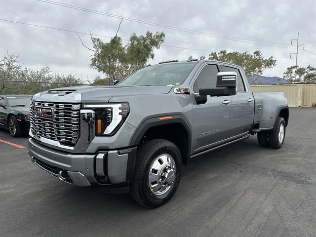 2026 GMC Sierra 3500HD 4WD CREW 172&quot; Tucson AZ