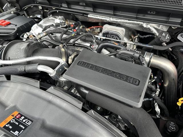 2026 GMC Sierra 3500HD 4WD CREW 172&quot; Tucson AZ