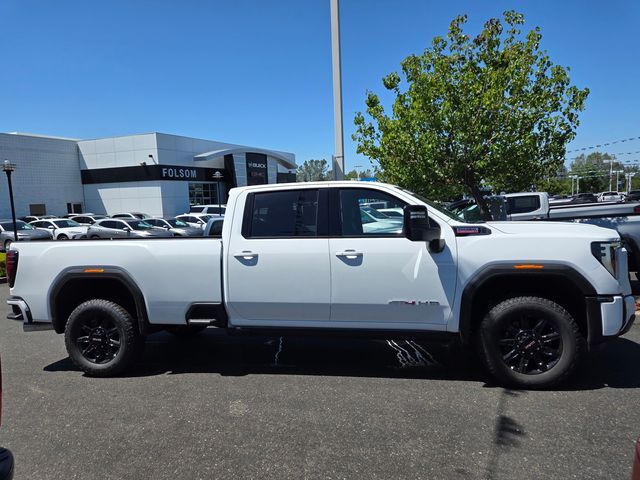 2026 GMC Sierra 3500HD AT4
