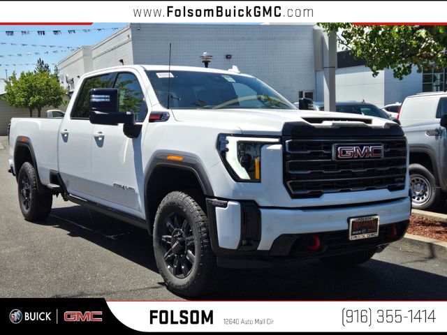 2026 GMC Sierra 3500HD AT4