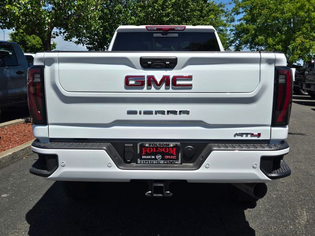 2026 GMC Sierra 3500HD AT4 Folsom CA