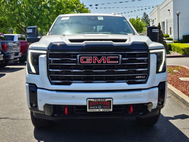 2026 GMC Sierra 3500HD AT4