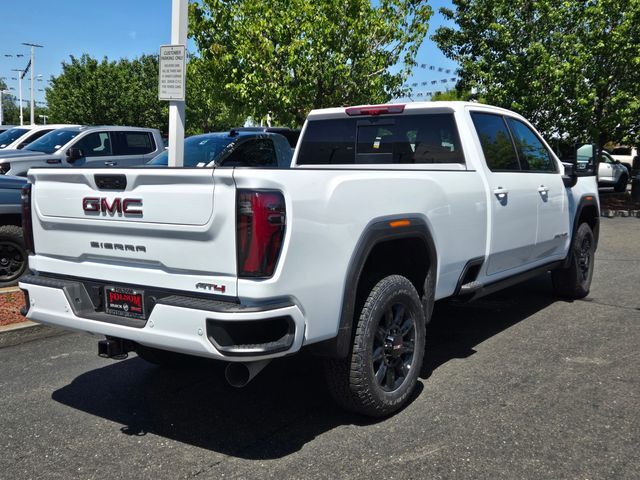 2026 GMC Sierra 3500HD AT4 Folsom CA