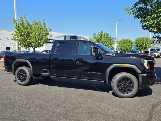 2026 GMC Sierra 3500HD AT4