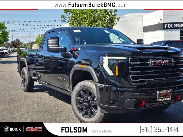 2026 GMC Sierra 3500HD AT4