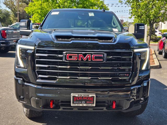 2026 GMC Sierra 3500HD AT4